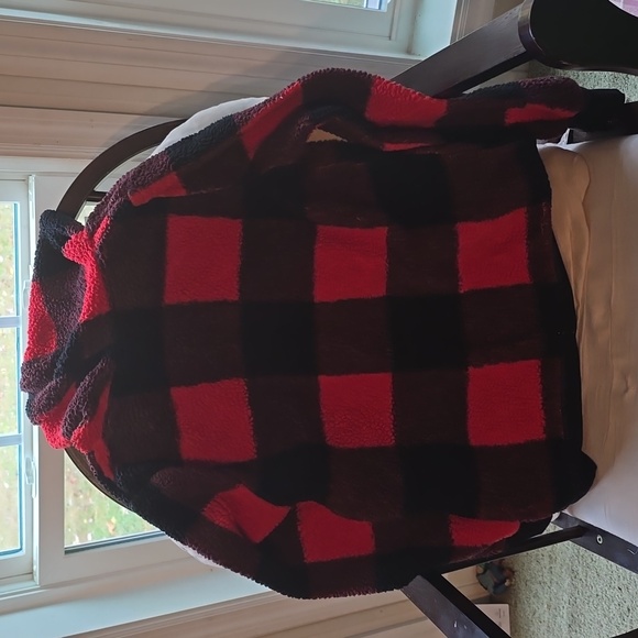 Fleece Hoodie - Picture 4 of 4